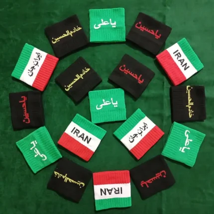 خرید مچ‌ بند کش‌ بافت