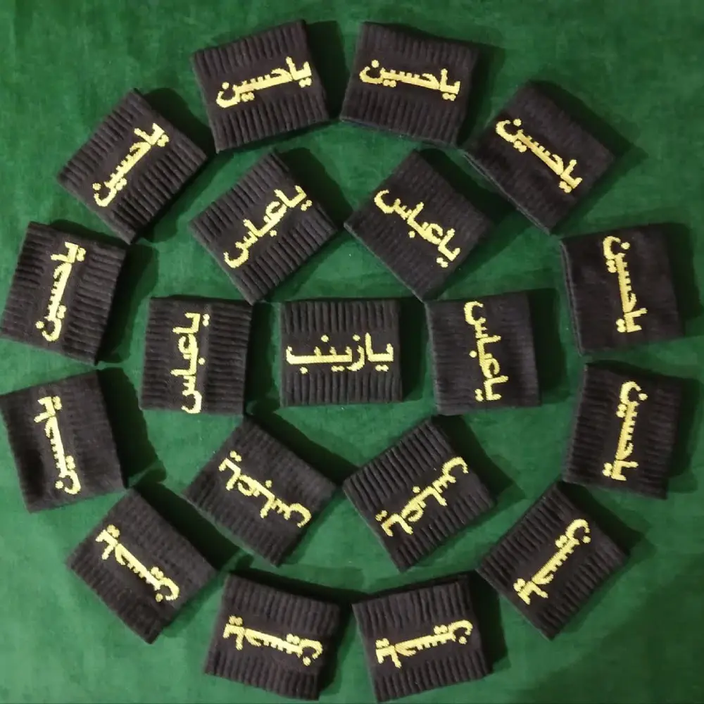 5 خرید مچ بند کش بافت